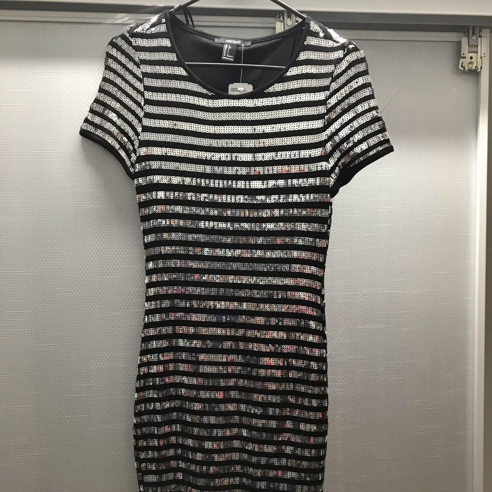 Sequin dress